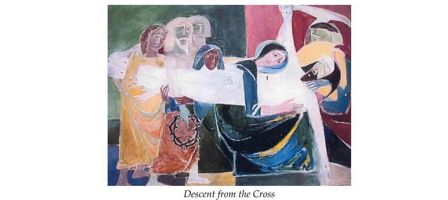 Descent from the Cross